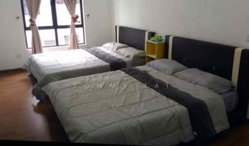 Rumah Kluster untuk Dijual di Bukit Indah (Iskandar Puteri (Nusajaya)) - Tommy Tai - Bedroom - PropertyGuru.com.my