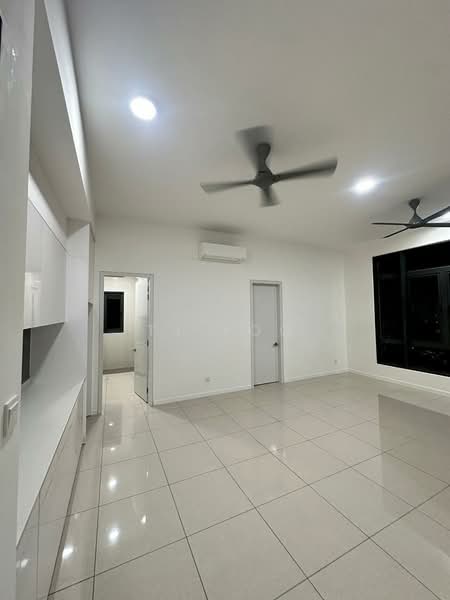 Condominium for Rent at The Maple Residences - TJ Yoo - Living Room - PropertyGuru.com.my