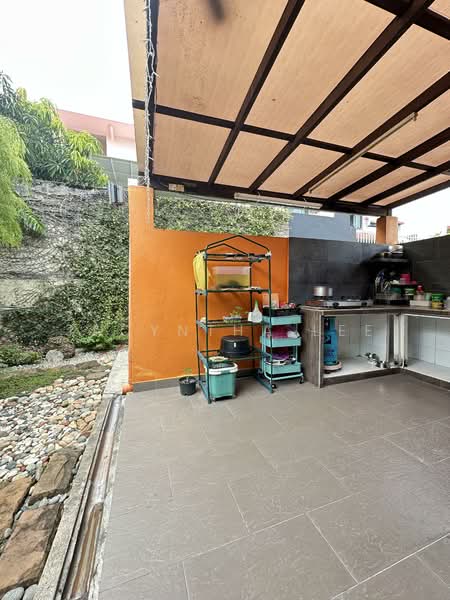 Rumah Berkembar untuk Dijual di Sungai Ara (Penang) - Jacyntha Lee - Exterior - PropertyGuru.com.my