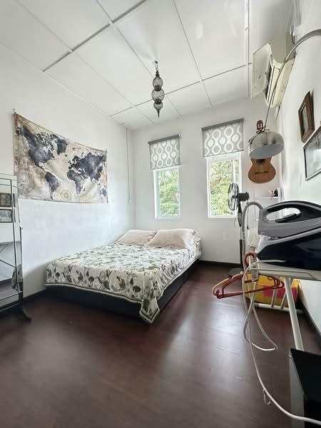 Rumah Berkembar untuk Dijual di Sungai Ara (Penang) - Jacyntha Lee - Bedroom - PropertyGuru.com.my