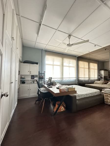 Rumah Berkembar untuk Dijual di Sungai Ara (Penang) - Jacyntha Lee - Bedroom - PropertyGuru.com.my