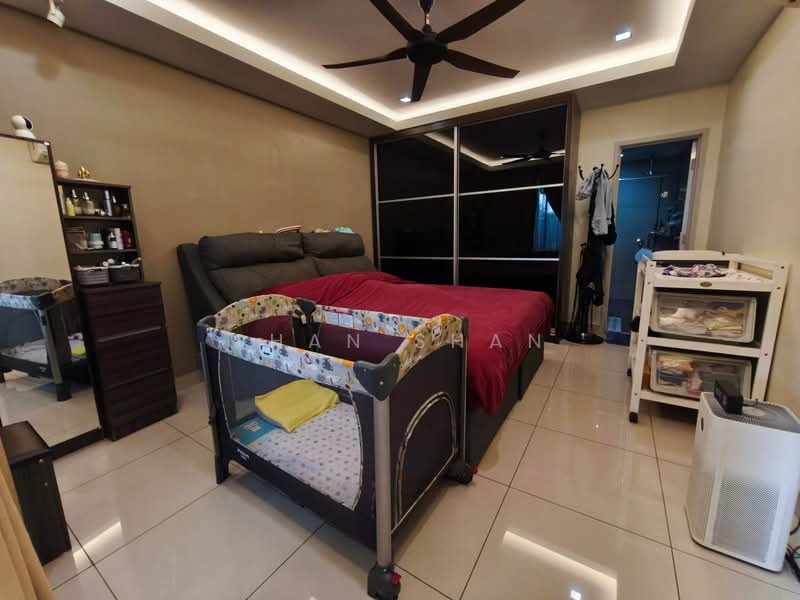 Condominium for Sale at Atmosfera Kondominium - Shan Shan - Bedroom - PropertyGuru.com.my