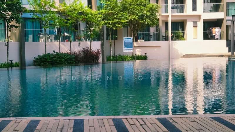 Servis Apartment untuk Dijual di Univ 360 Place - Edmund Goh - Exterior - PropertyGuru.com.my
