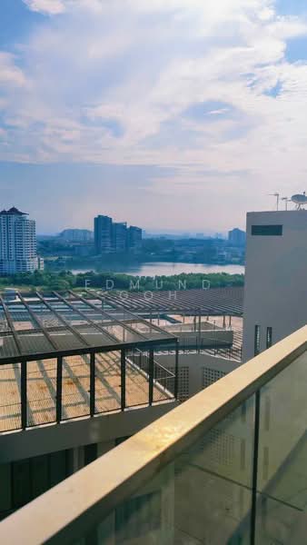 Servis Apartment untuk Dijual di Univ 360 Place - Edmund Goh - View - PropertyGuru.com.my