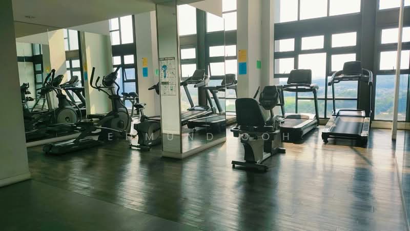 Servis Apartment untuk Dijual di Univ 360 Place - Edmund Goh - Gym - PropertyGuru.com.my
