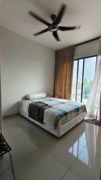 Servis Apartment untuk Dijual di Univ 360 Place - Edmund Goh - Bedroom - PropertyGuru.com.my