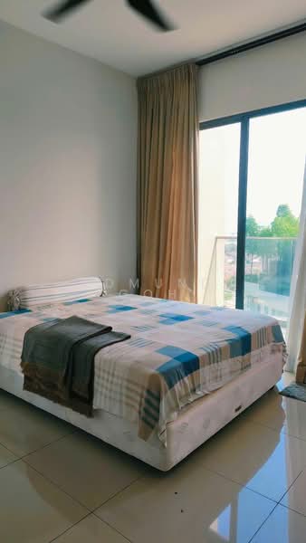 Servis Apartment untuk Dijual di Univ 360 Place - Edmund Goh - Bedroom - PropertyGuru.com.my