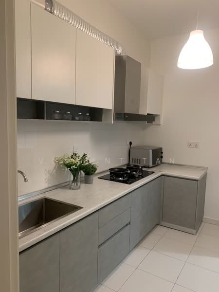 Condominium for Rent at i-Santorini - Vincent Tan - Kitchen - PropertyGuru.com.my