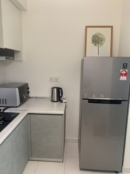 Condominium for Rent at i-Santorini - Vincent Tan - Kitchen - PropertyGuru.com.my