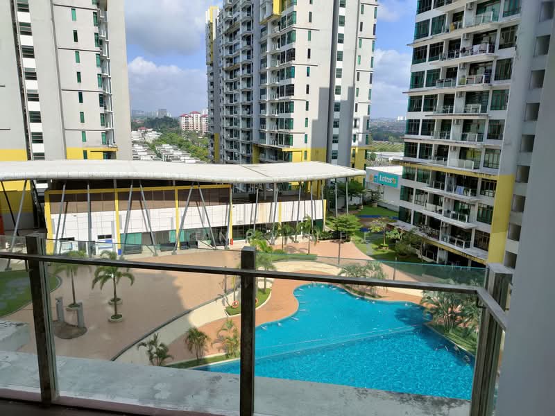 Condominium for Sale at PARC Regency (Residensi Masai) - Henry Lee - Exterior - PropertyGuru.com.my