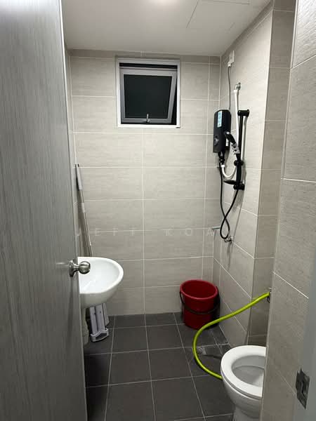 Service Residence for Rent at Palm Garden - Jeff Koay - Bathroom - PropertyGuru.com.my