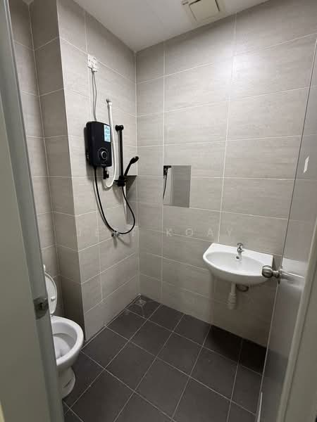 Service Residence for Rent at Palm Garden - Jeff Koay - Bathroom - PropertyGuru.com.my