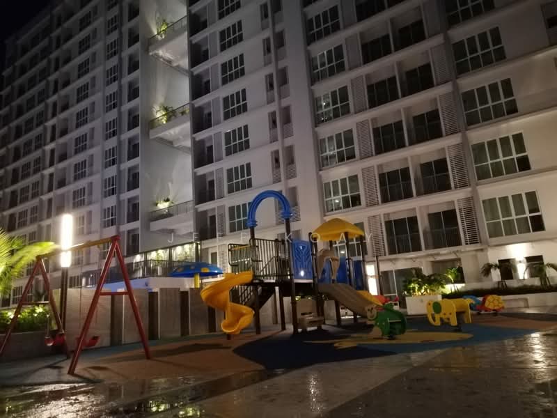 Service Residence for Rent at Palm Garden - Jeff Koay - Exterior - PropertyGuru.com.my