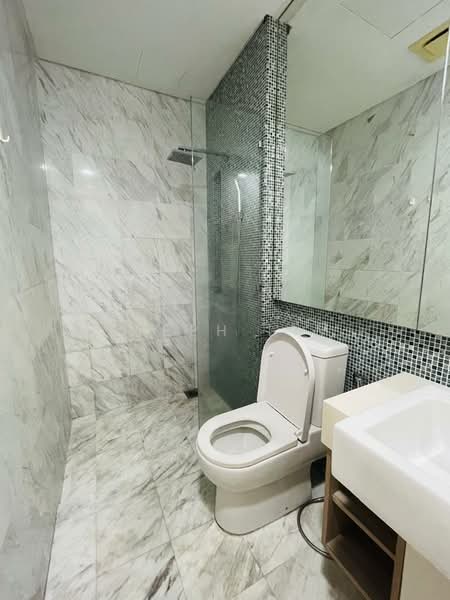 Servis Apartment untuk Disewa di The Elements - Steph Lim - Bathroom - PropertyGuru.com.my
