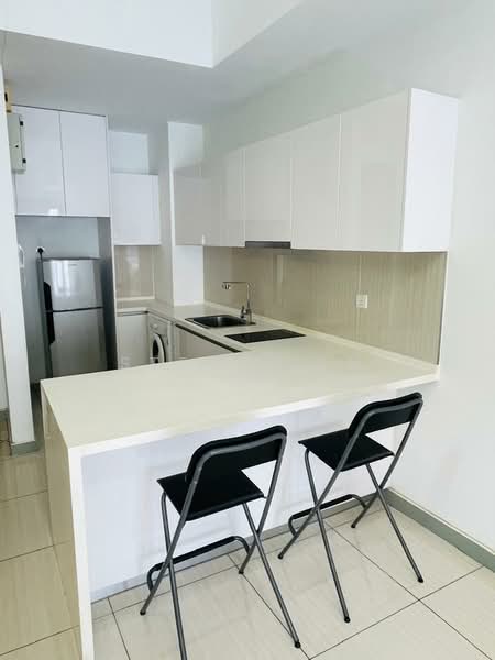 Servis Apartment untuk Disewa di The Elements - Steph Lim - Kitchen - PropertyGuru.com.my