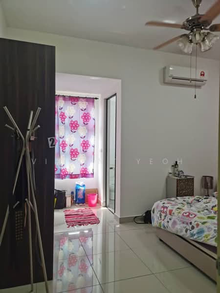 Service Residence for Sale at D'Aman Residences @ Puchong - Vincent Yeoh - Bedroom - PropertyGuru.com.my