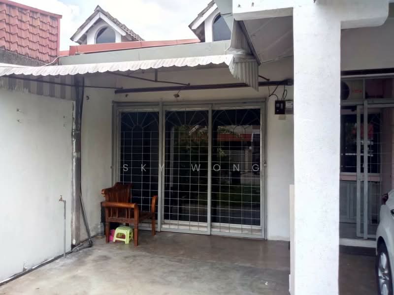 Rumah Teres 1 Tingkat untuk Dijual di Bandar Kinrara (Selangor) - Sky Wong - Exterior - PropertyGuru.com.my