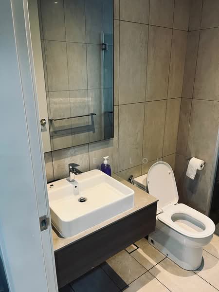 Service Residence for Sale at Datum Jelatek Residence - James Loh - Bathroom - PropertyGuru.com.my