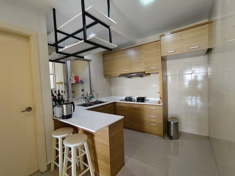 Condominium for Sale at Zen Residence @ Asplenium Condominium - Shan Shan - Kitchen - PropertyGuru.com.my