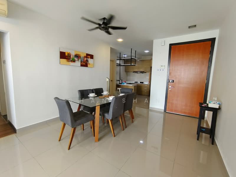 Condominium for Sale at Zen Residence @ Asplenium Condominium - Shan Shan - Dining Room - PropertyGuru.com.my