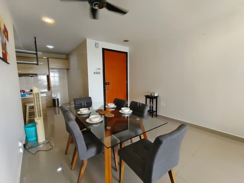 Condominium for Sale at Zen Residence @ Asplenium Condominium - Shan Shan - Dining Room - PropertyGuru.com.my