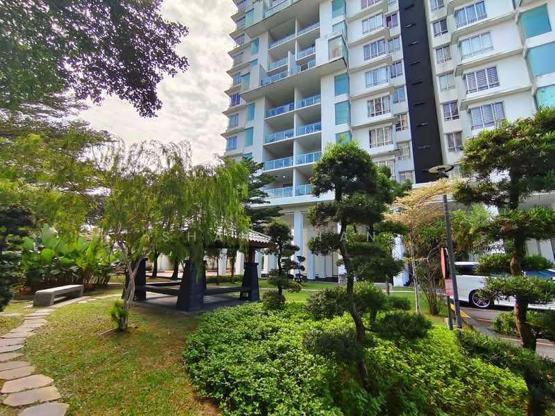 Condominium for Sale at Zen Residence @ Asplenium Condominium - Shan Shan - Exterior - PropertyGuru.com.my