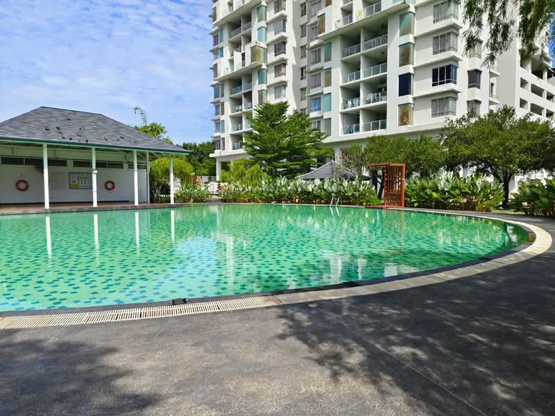 Condominium for Sale at Zen Residence @ Asplenium Condominium - Shan Shan - Exterior - PropertyGuru.com.my