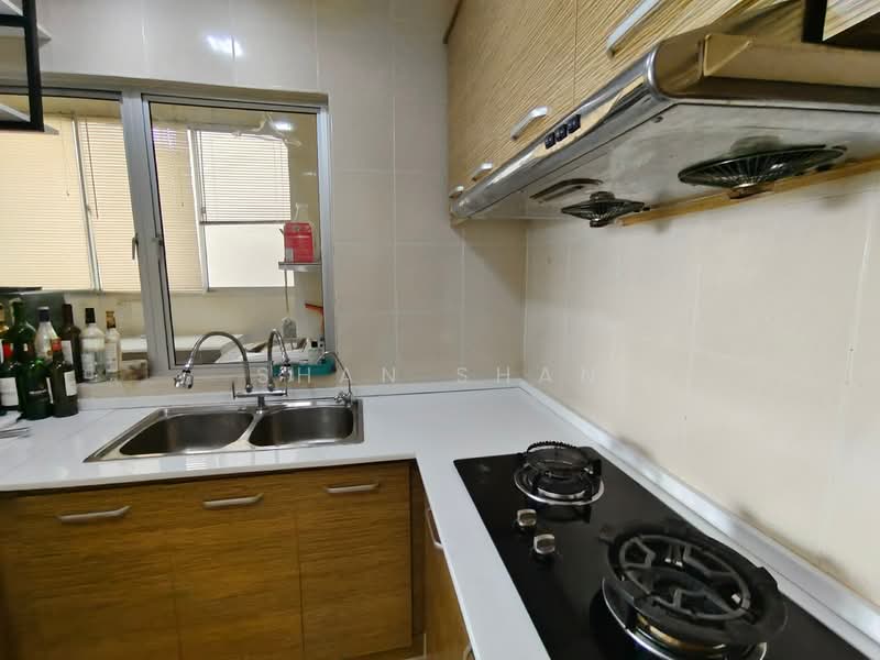 Condominium for Sale at Zen Residence @ Asplenium Condominium - Shan Shan - Kitchen - PropertyGuru.com.my