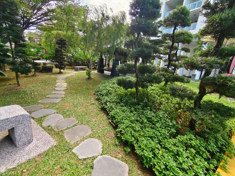 Condominium for Sale at Zen Residence @ Asplenium Condominium - Shan Shan - Garden - PropertyGuru.com.my