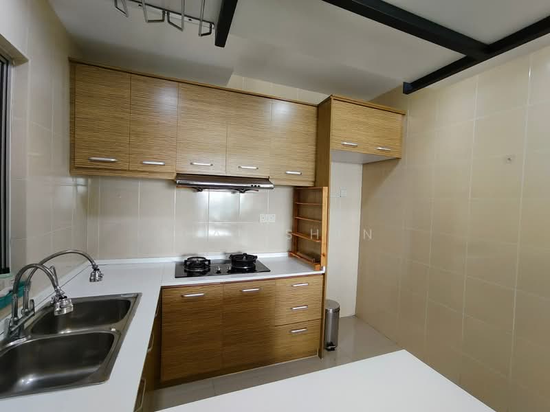 Condominium for Sale at Zen Residence @ Asplenium Condominium - Shan Shan - Kitchen - PropertyGuru.com.my