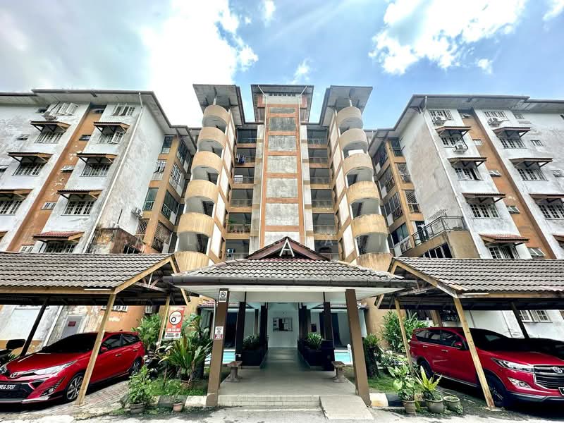 Condominium for Sale at Villaria - Azli Ibrahim - Exterior - PropertyGuru.com.my