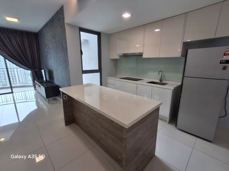 Condominium for Rent at Teega Residences - Denice Tan - Kitchen - PropertyGuru.com.my