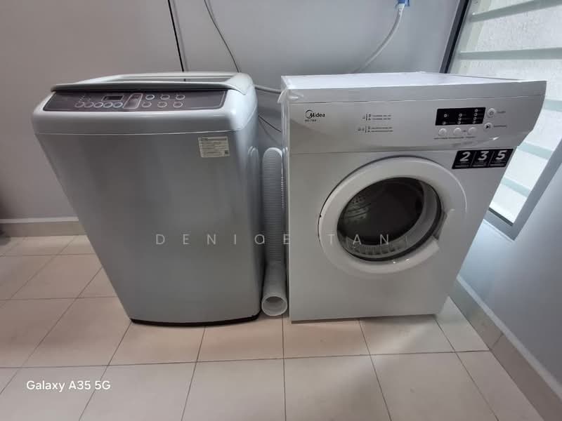Condominium for Rent at Teega Residences - Denice Tan - Laundry - PropertyGuru.com.my