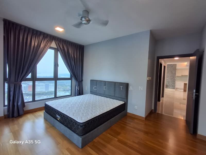 Condominium for Rent at Teega Residences - Denice Tan - Bedroom - PropertyGuru.com.my