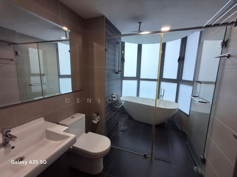 Condominium for Rent at Teega Residences - Denice Tan - Bathroom - PropertyGuru.com.my