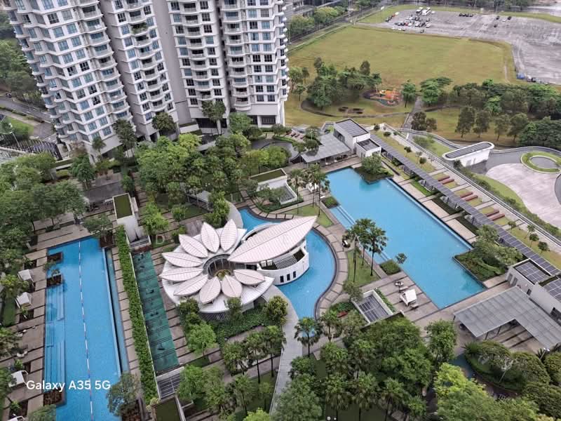 Condominium for Rent at Teega Residences - Denice Tan - Pool - PropertyGuru.com.my
