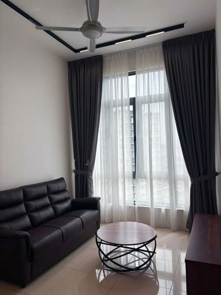Condominium for Rent at The Maple Residences - TJ Yoo - Living Room - PropertyGuru.com.my