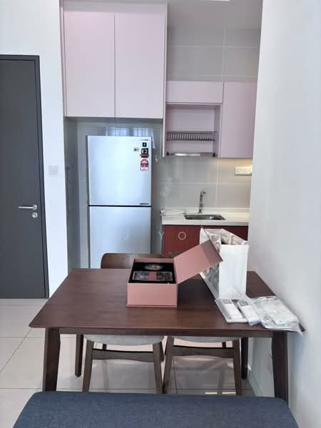 Condominium for Rent at The Maple Residences - TJ Yoo - Kitchen - PropertyGuru.com.my