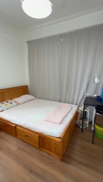 Service Residence for Rent at M Vertica - Sky Choo - Bedroom - PropertyGuru.com.my