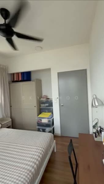 Service Residence for Rent at M Vertica - Sky Choo - Bedroom - PropertyGuru.com.my