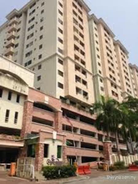 Apartment for Sale at Bougainvilla - Kylie Lee - Exterior - PropertyGuru.com.my