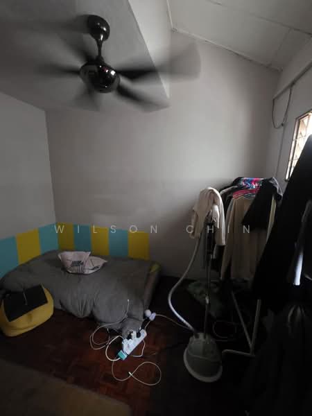 Rumah Teres 2.5 Tingkat untuk Dijual di Segambut (Kuala Lumpur) - Wilson Chin - Bedroom - PropertyGuru.com.my