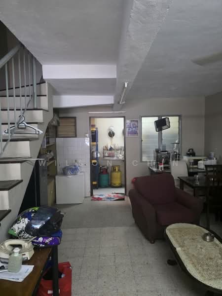 Rumah Teres 2.5 Tingkat untuk Dijual di Segambut (Kuala Lumpur) - Wilson Chin - Living Room - PropertyGuru.com.my