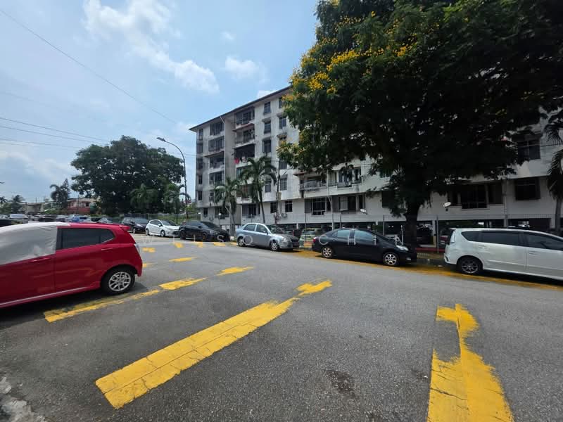 Rumah Teres 2.5 Tingkat untuk Dijual di Segambut (Kuala Lumpur) - Wilson Chin - Exterior - PropertyGuru.com.my