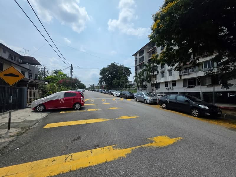Rumah Teres 2.5 Tingkat untuk Dijual di Segambut (Kuala Lumpur) - Wilson Chin - Exterior - PropertyGuru.com.my