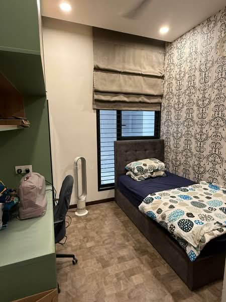 Servis Apartment untuk Dijual di Twin Arkz - Chun Wei - Bedroom - PropertyGuru.com.my
