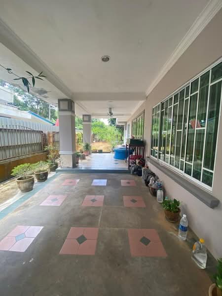 Semi-Detached House for Sale in Charming Garden (Kuching) - Alfred Chua - Exterior - PropertyGuru.com.my