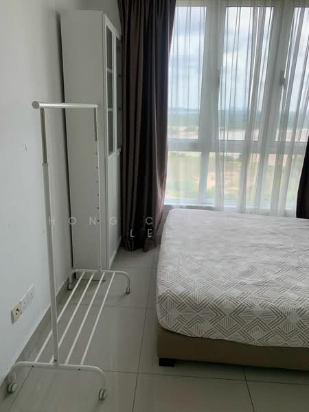 Service Residence for Rent at Tropez Residences - Hong Charng Lee - Bedroom - PropertyGuru.com.my
