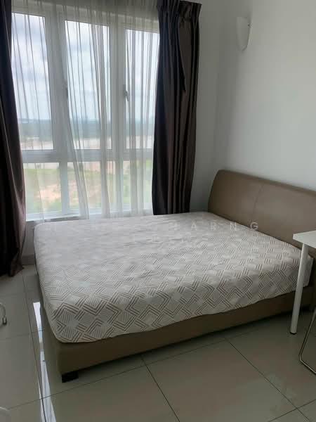 Service Residence for Rent at Tropez Residences - Hong Charng Lee - Bedroom - PropertyGuru.com.my