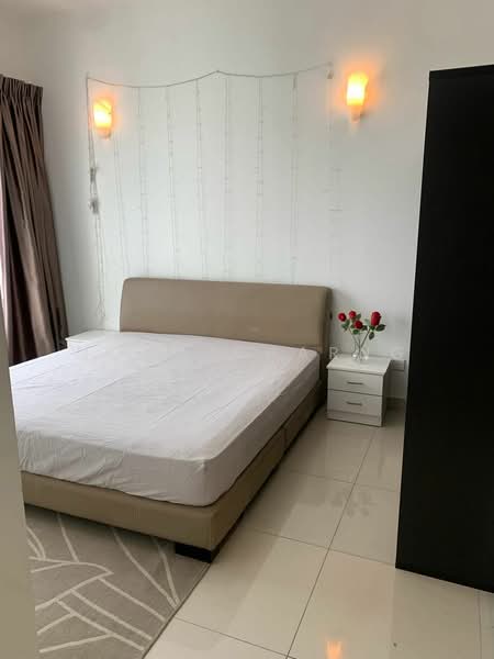 Service Residence for Rent at Tropez Residences - Hong Charng Lee - Bedroom - PropertyGuru.com.my